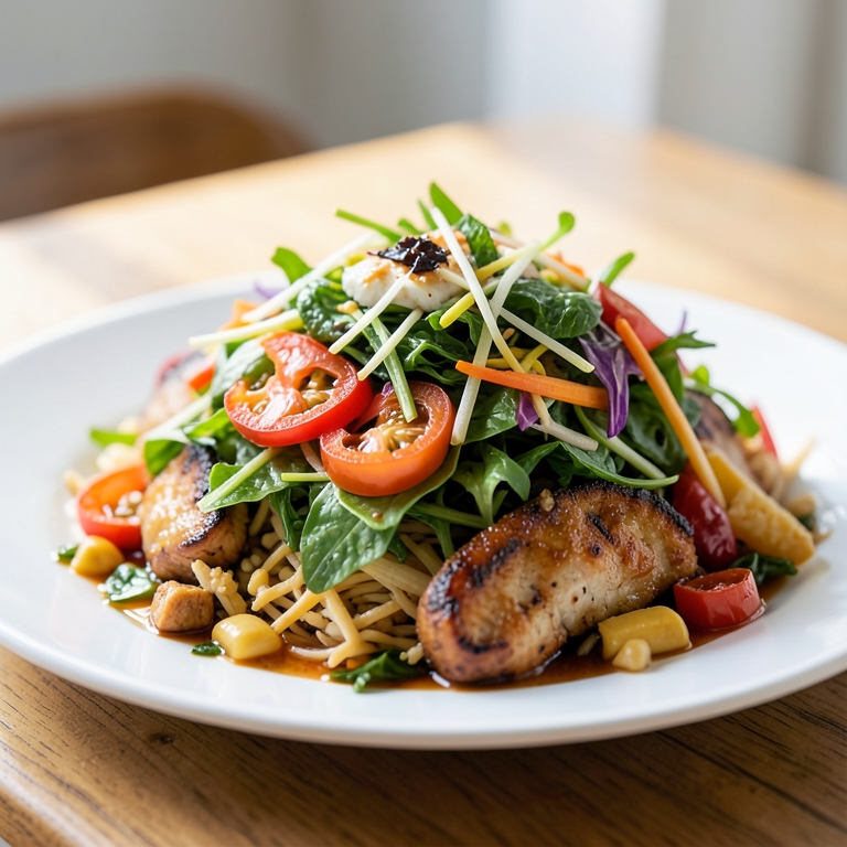 معاينة مرئية أصلية لأكلة كولسلو من بوتشرز برجر