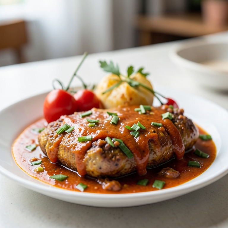 معاينة مرئية أصلية لأكلة علبة صوص من مطعم حضرموت