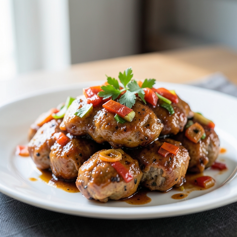 معاينة مرئية أصلية لأكلة حواوشي من مطعم حضرموت