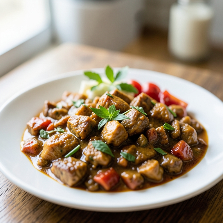 معاينة مرئية أصلية لأكلة طاجن مشكل  من مطعم حضرموت