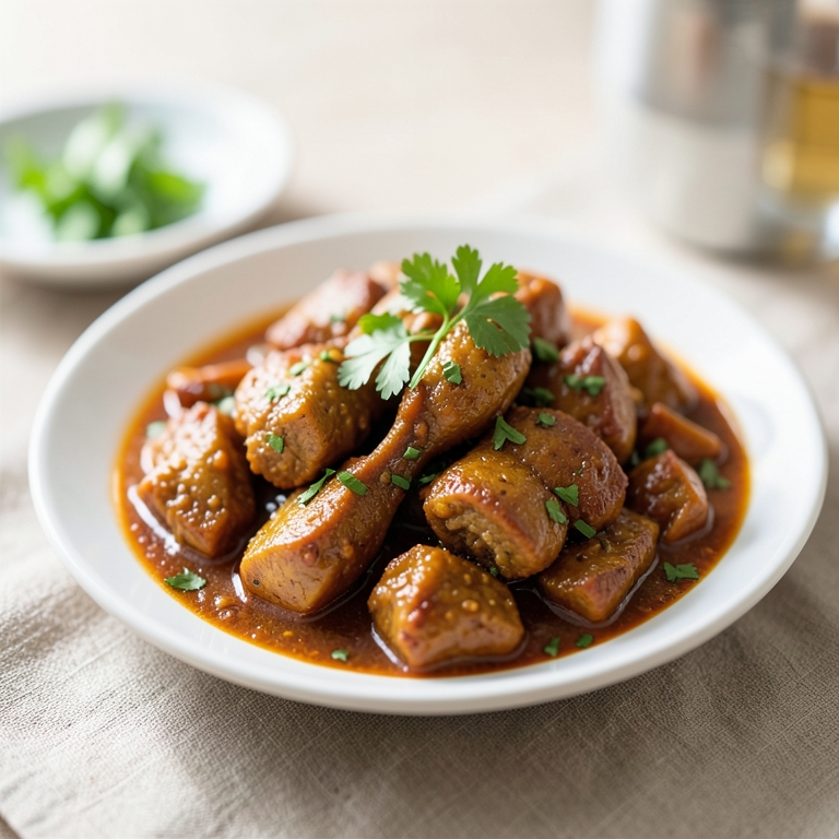 معاينة مرئية أصلية لأكلة طاجن عكاوي  من مطعم حضرموت