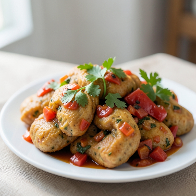 معاينة مرئية أصلية لأكلة فتوش من مطعم حضرموت