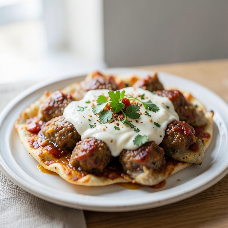 معاينة مرئية أصلية لأكلة خيار باللبن من مطعم حضرموت