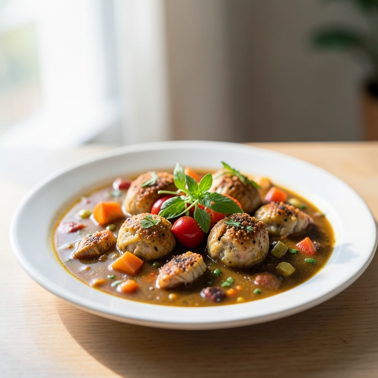 معاينة مرئية أصلية لأكلة شوربة لسان عصفور من مطعم حضرموت