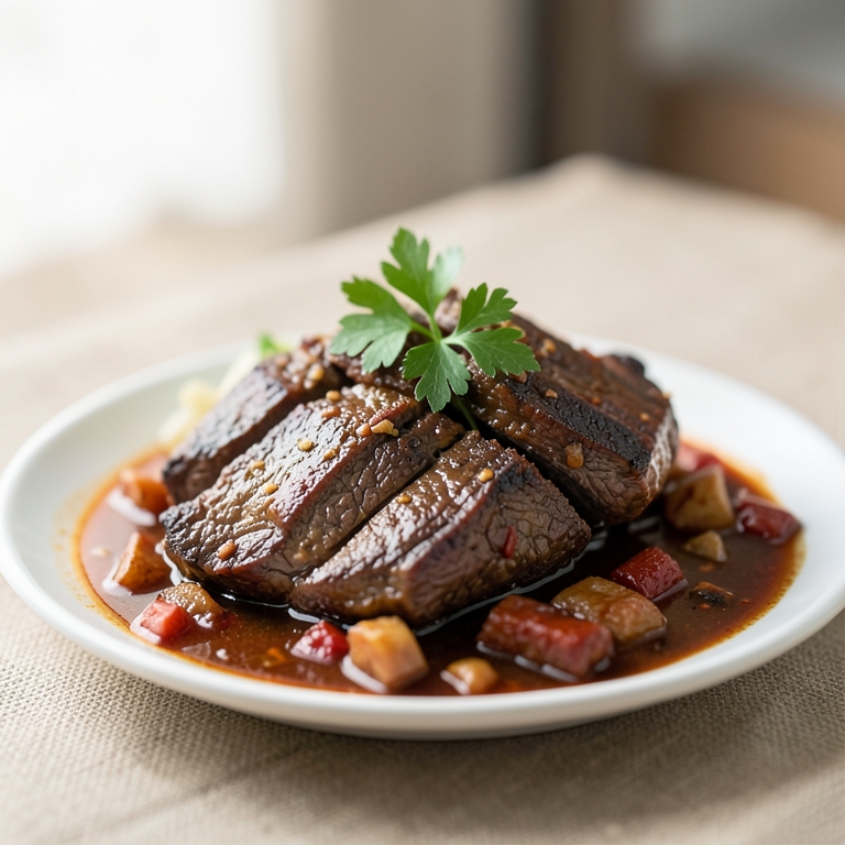 معاينة مرئية أصلية لأكلة نفر لحم مندي من مطعم حضرموت