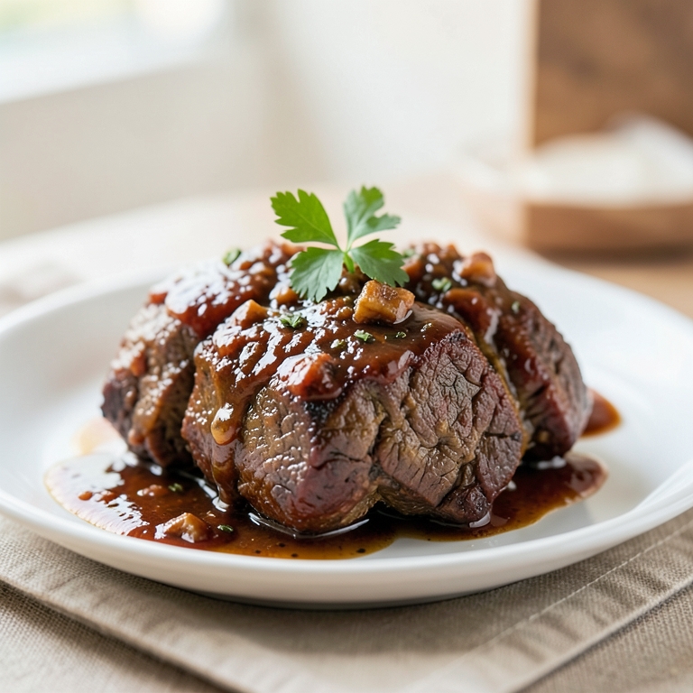 معاينة مرئية أصلية لأكلة نفر لحم برياني من مطعم حضرموت