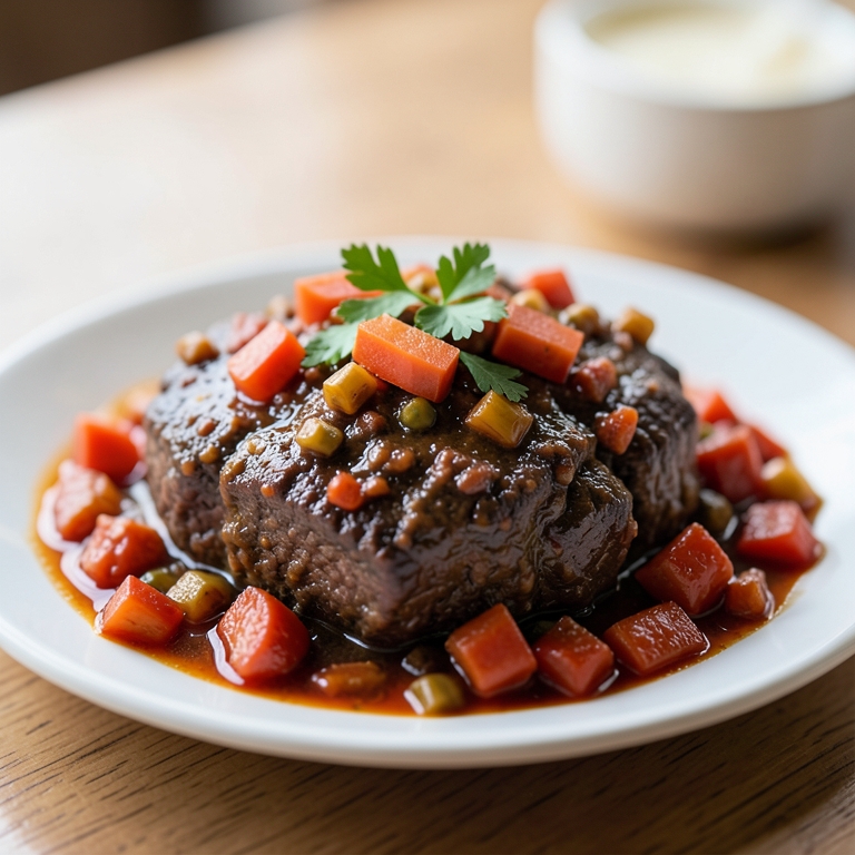 معاينة مرئية أصلية لأكلة نفر كبسة باللحمة الحارة من مطعم حضرموت