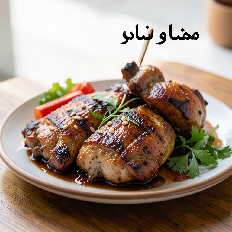 معاينة مرئية أصلية لأكلة كيلو طرب ضأني من مطعم حضرموت