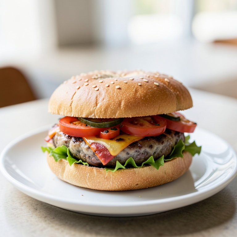 معاينة مرئية أصلية لأكلة ساندوتش طرب من مطعم حضرموت