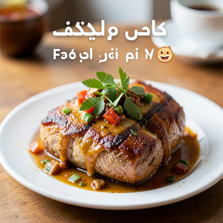 معاينة مرئية أصلية لأكلة كومبو ميكس من هارت أتاك