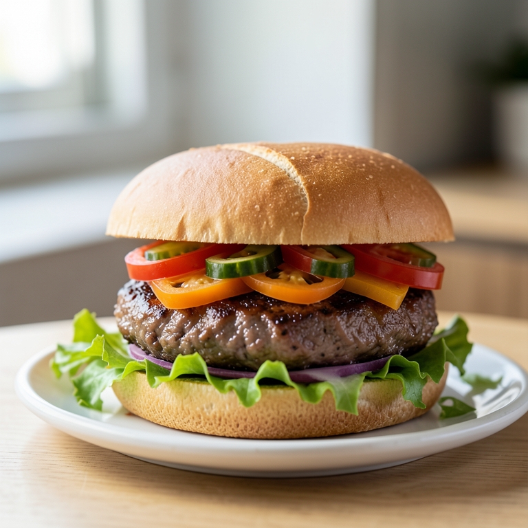 معاينة مرئية أصلية لأكلة كلاسيك بوكس من هارت أتاك