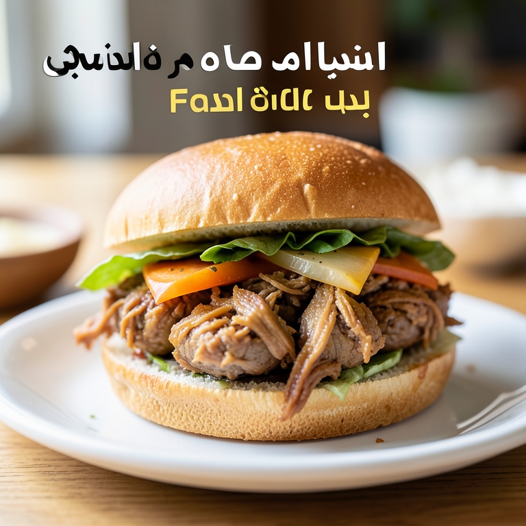 معاينة مرئية أصلية لأكلة ساندوتش تشيكن أوريجنال  من هارت أتاك