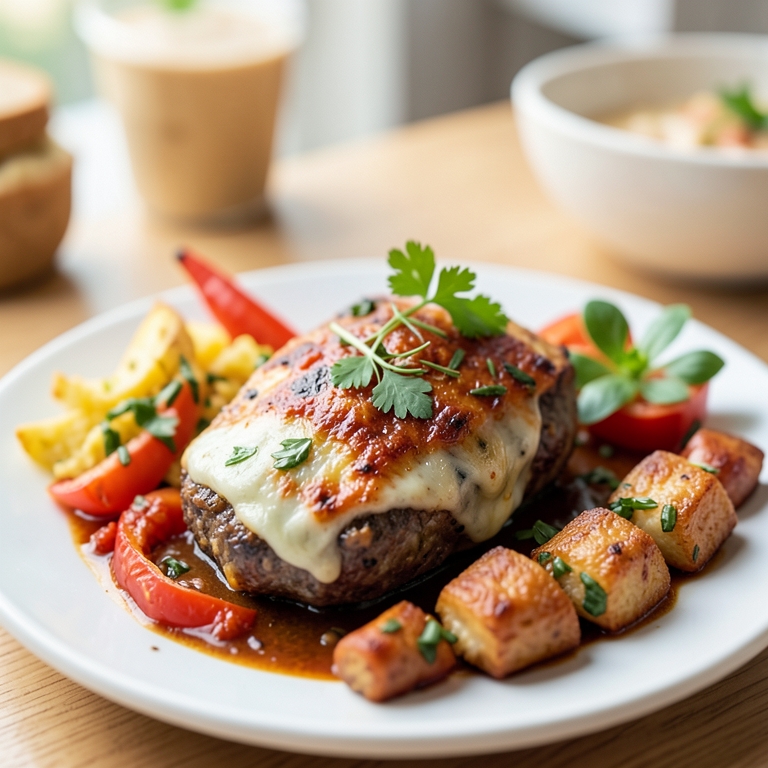 معاينة مرئية أصلية لأكلة سنجل ميكس من هارت أتاك