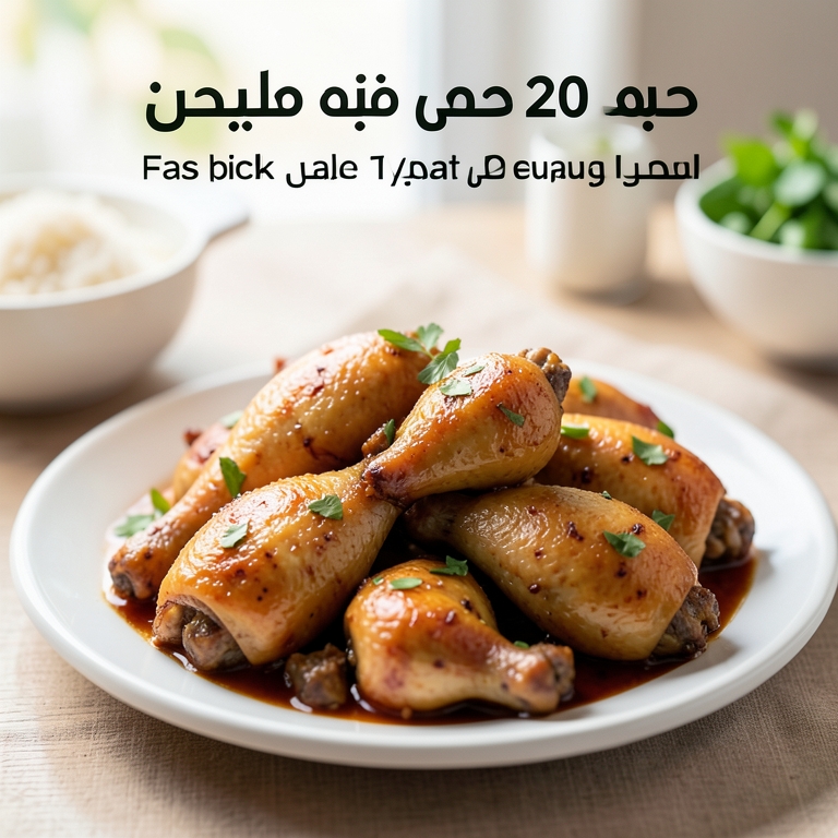 معاينة مرئية أصلية لأكلة وجبة دجاج إستربس 20 قطع من هارت أتاك