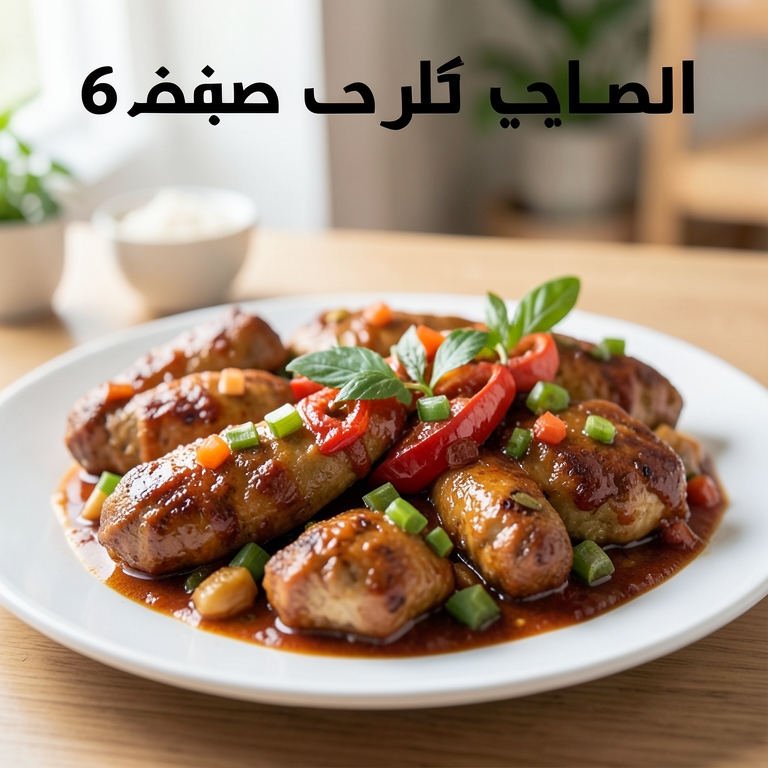 معاينة مرئية أصلية لأكلة 6قطعه بروست عائلي من هارت أتاك