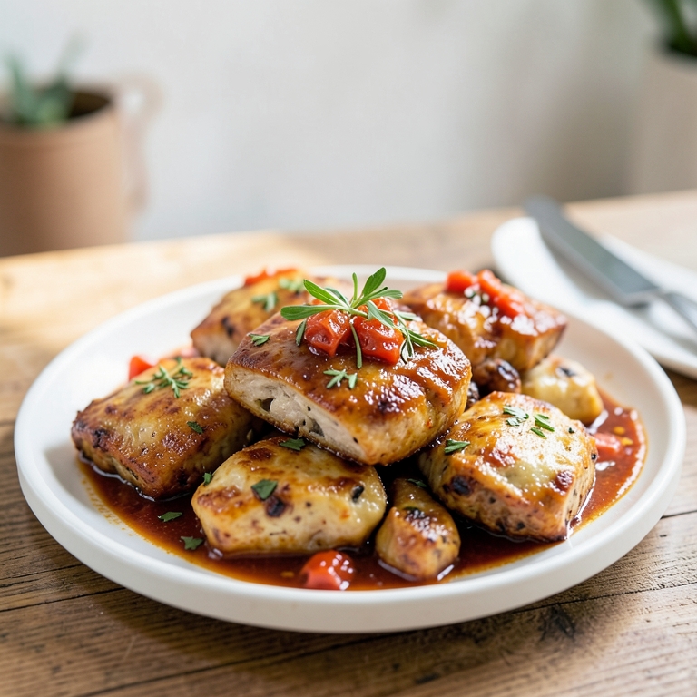 معاينة مرئية أصلية لأكلة 12 قطعه بروست عائلي  من هارت أتاك