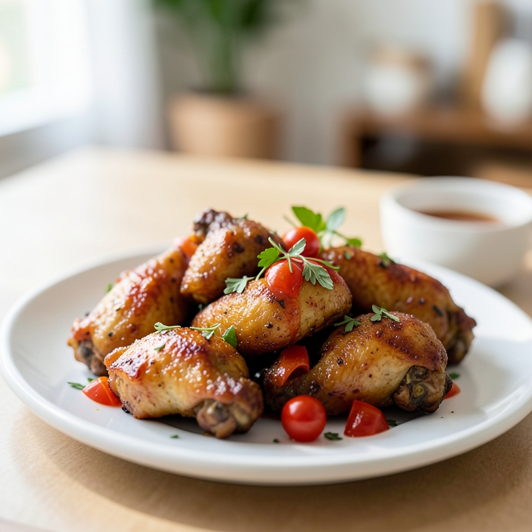 معاينة مرئية أصلية لأكلة وجبة أطفال أصابع دجاج من هارت أتاك