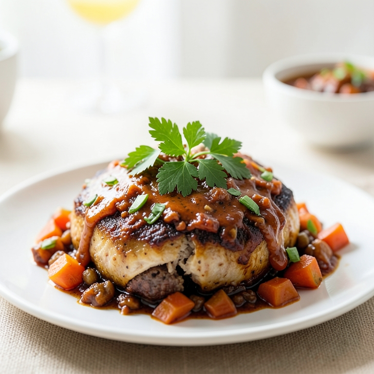 معاينة مرئية أصلية لأكلة كومبو ارز من هارت أتاك