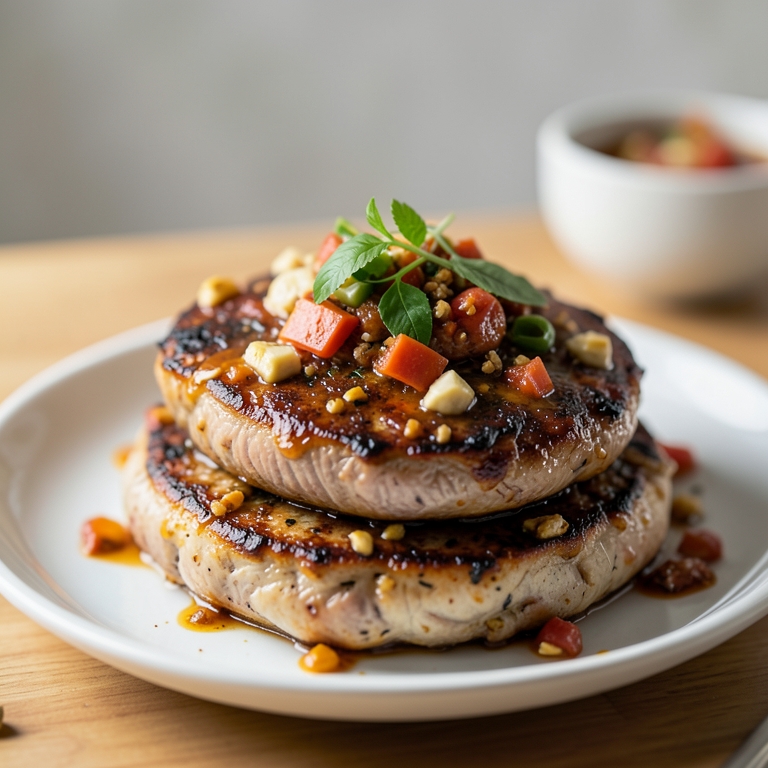 معاينة مرئية أصلية لأكلة كومبو حجم كبير من هارت أتاك