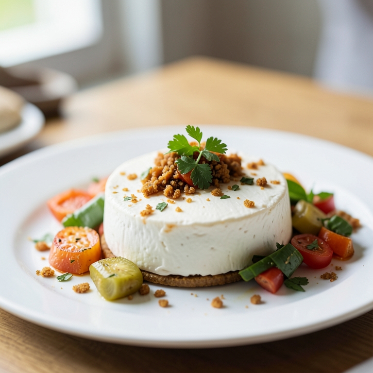 معاينة مرئية أصلية لأكلة برطمان جبنة من هارت أتاك