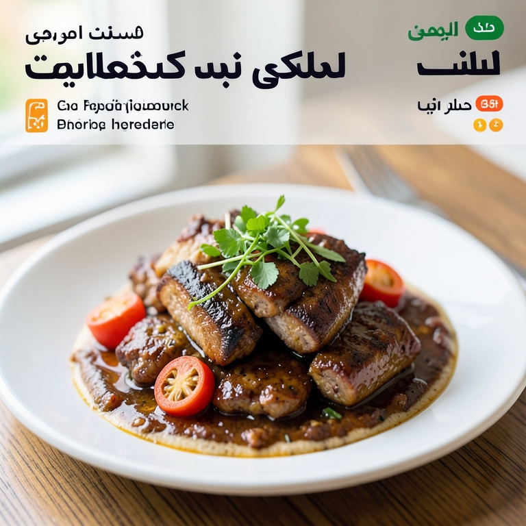 معاينة مرئية أصلية لأكلة قطعة ستربس واحدة من هارت أتاك