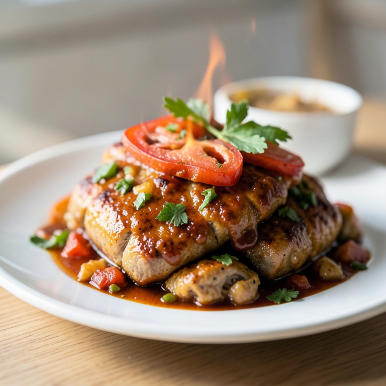 معاينة مرئية أصلية لأكلة قطعه دبوس من هارت أتاك