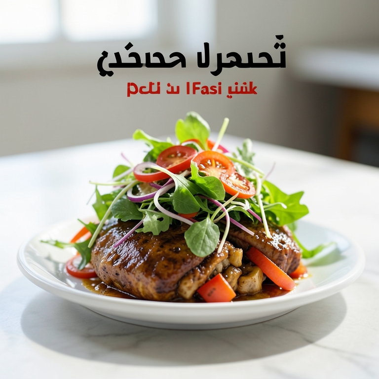 معاينة مرئية أصلية لأكلة إضافة سلطة كول سلو من هارت أتاك