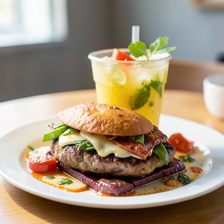 معاينة مرئية أصلية لأكلة فى كولا من هارت أتاك