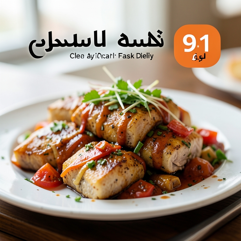 معاينة مرئية أصلية لأكلة سناك من هارت أتاك