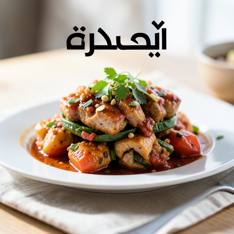 معاينة مرئية أصلية لأكلة بوكس استربس من هارت أتاك