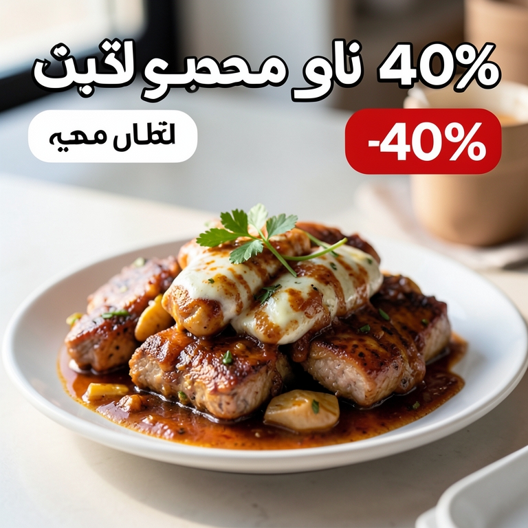 معاينة مرئية أصلية لأكلة عرض كينجاوي من هارت أتاك