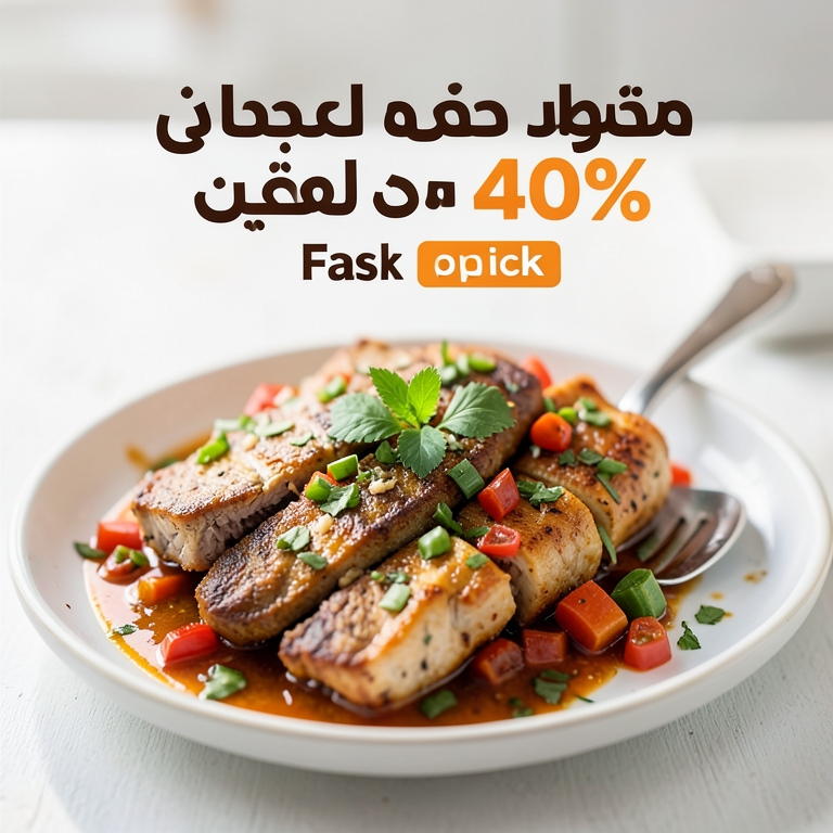 معاينة مرئية أصلية لأكلة عرض كلاسيكو من هارت أتاك