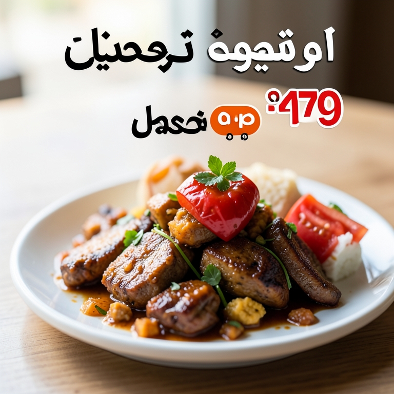 معاينة مرئية أصلية لأكلة عرض كينجاوي من هارت أتاك