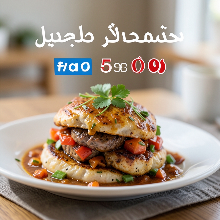 معاينة مرئية أصلية لأكلة عرض المنجز من هارت أتاك