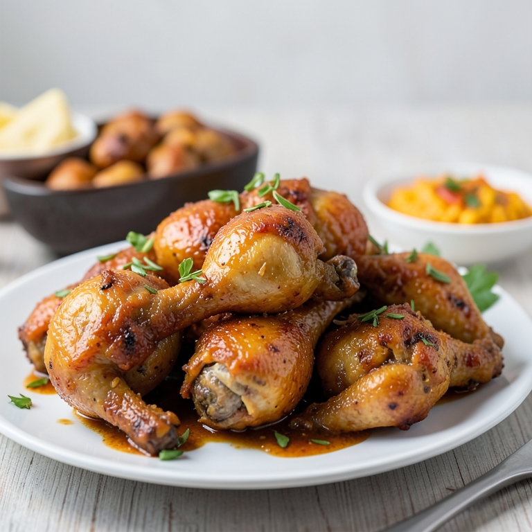 معاينة مرئية أصلية لأكلة بي سي دجاج من كنساس فرايد تشيكن