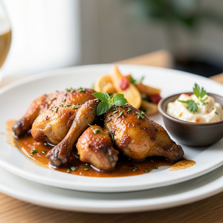 معاينة مرئية أصلية لأكلة بي سي دجاج إستربس من كنساس فرايد تشيكن