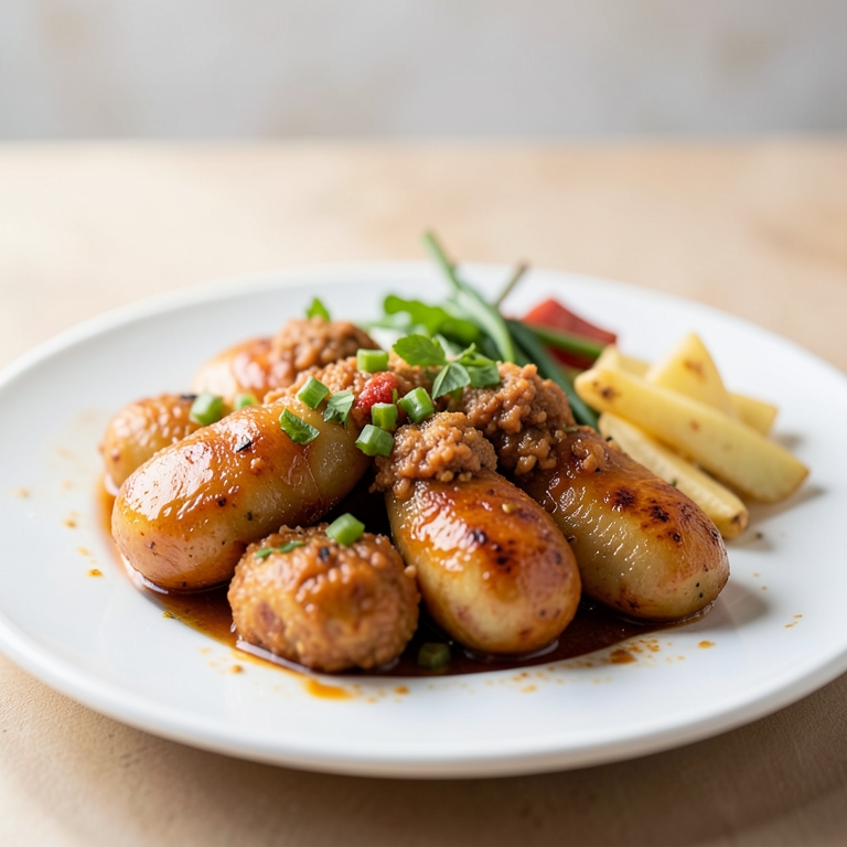 معاينة مرئية أصلية لأكلة حلقات بصل من كنساس فرايد تشيكن