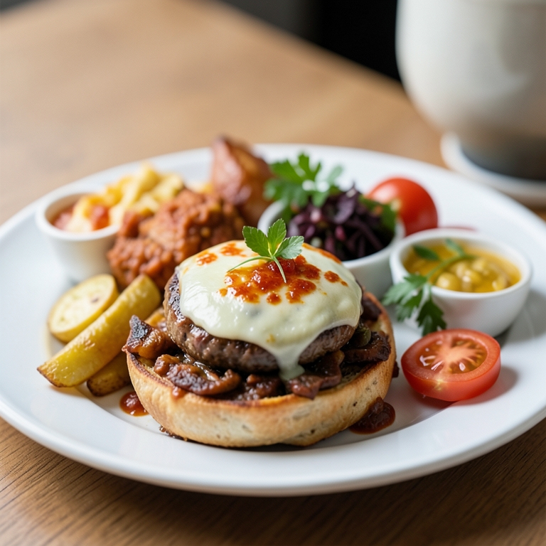 معاينة مرئية أصلية لأكلة هالبينو من كنساس فرايد تشيكن