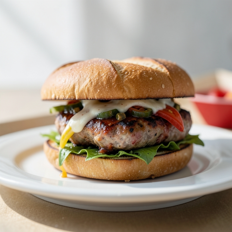 معاينة مرئية أصلية لأكلة بيج راب  من كنساس فرايد تشيكن