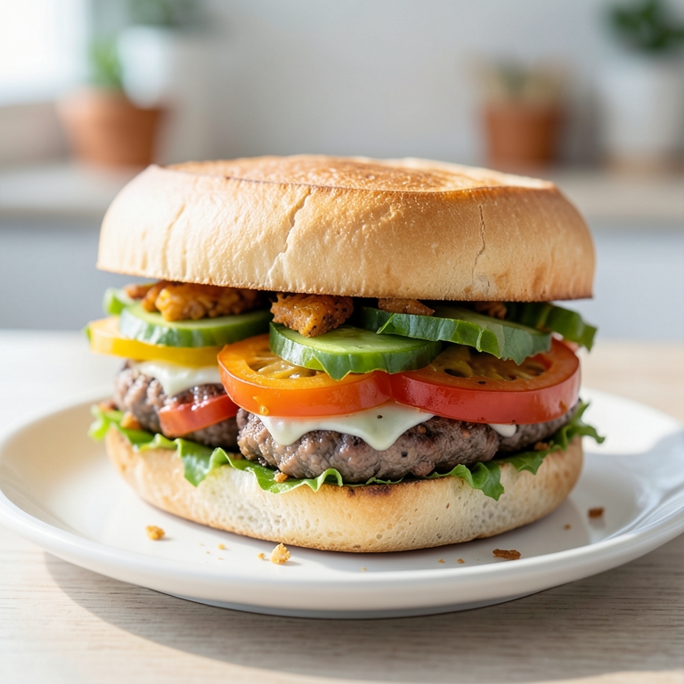 معاينة مرئية أصلية لأكلة بيج بوص من كنساس فرايد تشيكن