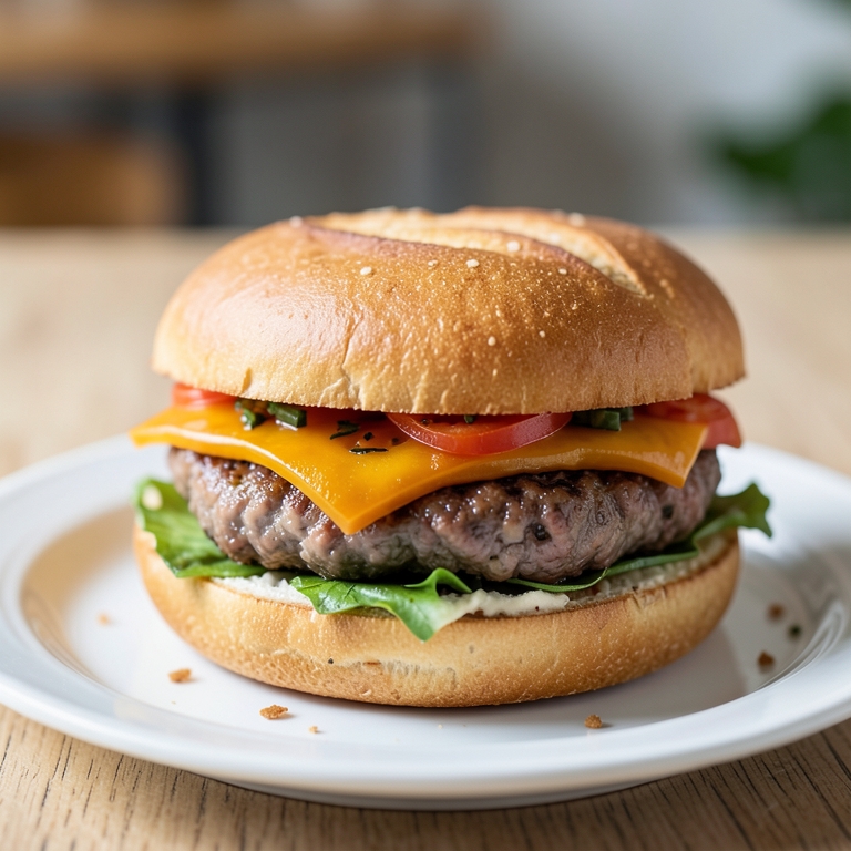 معاينة مرئية أصلية لأكلة ساندوتش بافلو رانش من كنساس فرايد تشيكن