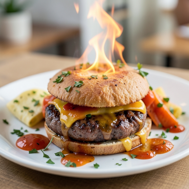 معاينة مرئية أصلية لأكلة كنساس راب من كنساس فرايد تشيكن