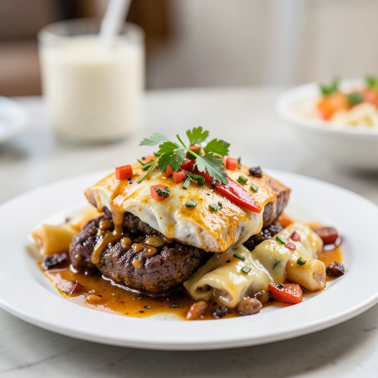 معاينة مرئية أصلية لأكلة دابل مسحب من كنساس فرايد تشيكن