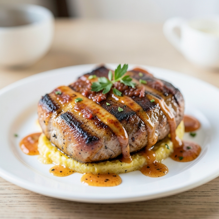 معاينة مرئية أصلية لأكلة إستربس كرانشي من كنساس فرايد تشيكن