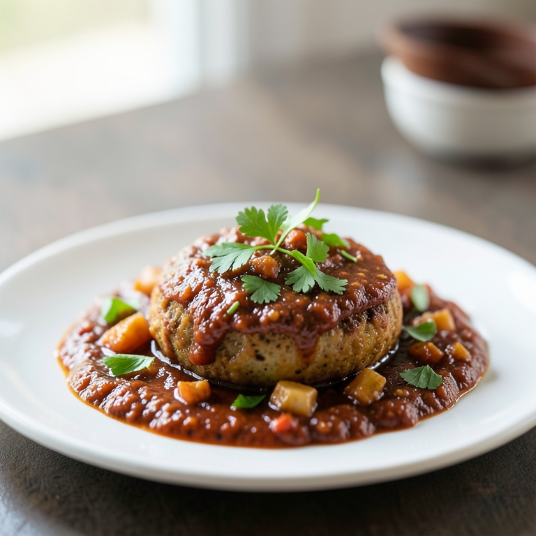 معاينة مرئية أصلية لأكلة صوص رانش من بابا جونز بيتزا