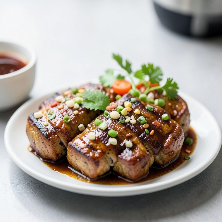 معاينة مرئية أصلية لأكلة عرض العضماء الأربعة من باستاويسي