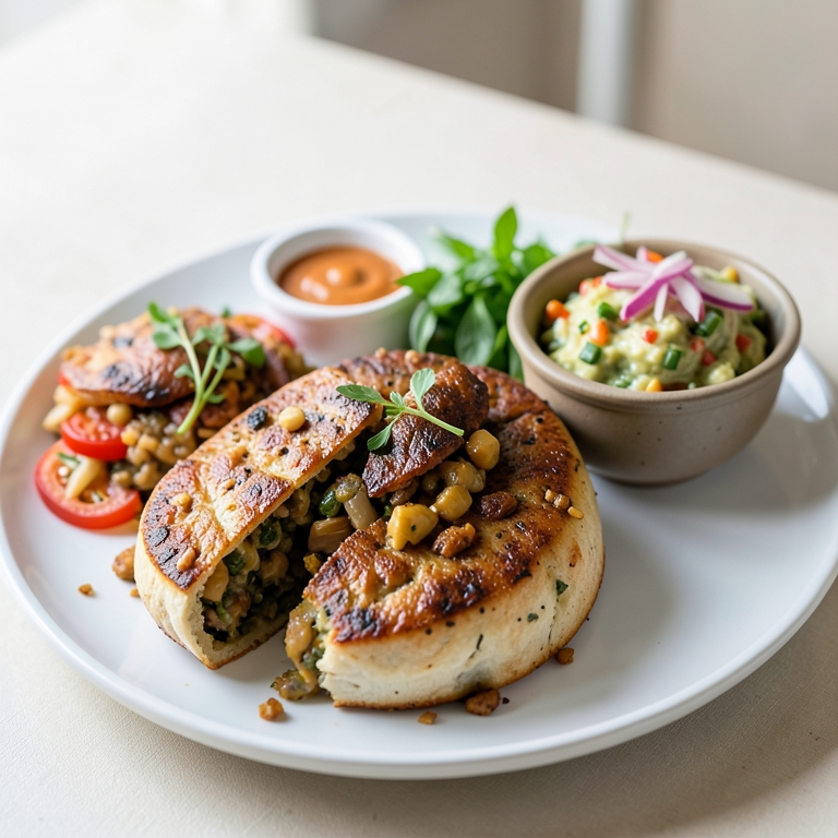 معاينة مرئية أصلية لأكلة مخلل من باستاويسي