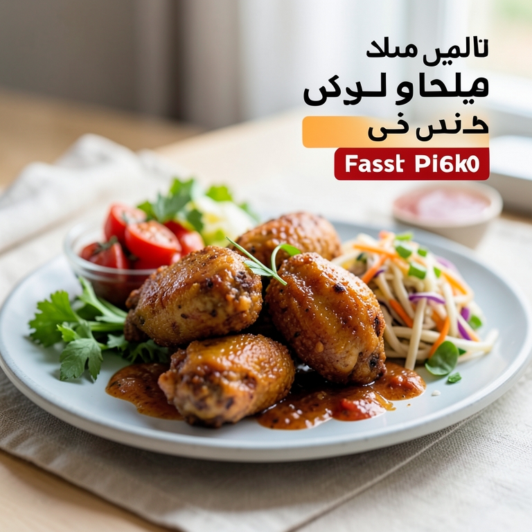 معاينة مرئية أصلية لأكلة استربس دجاج كرسبي بافلو من باستاويسي