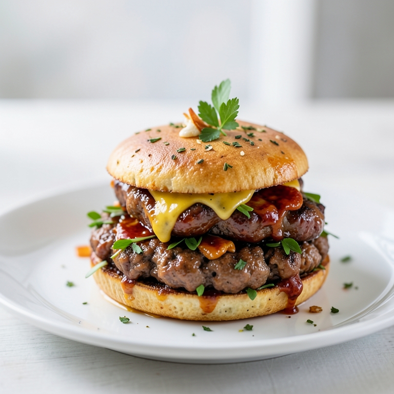 معاينة مرئية أصلية لأكلة ميتي ميت من باستاويسي