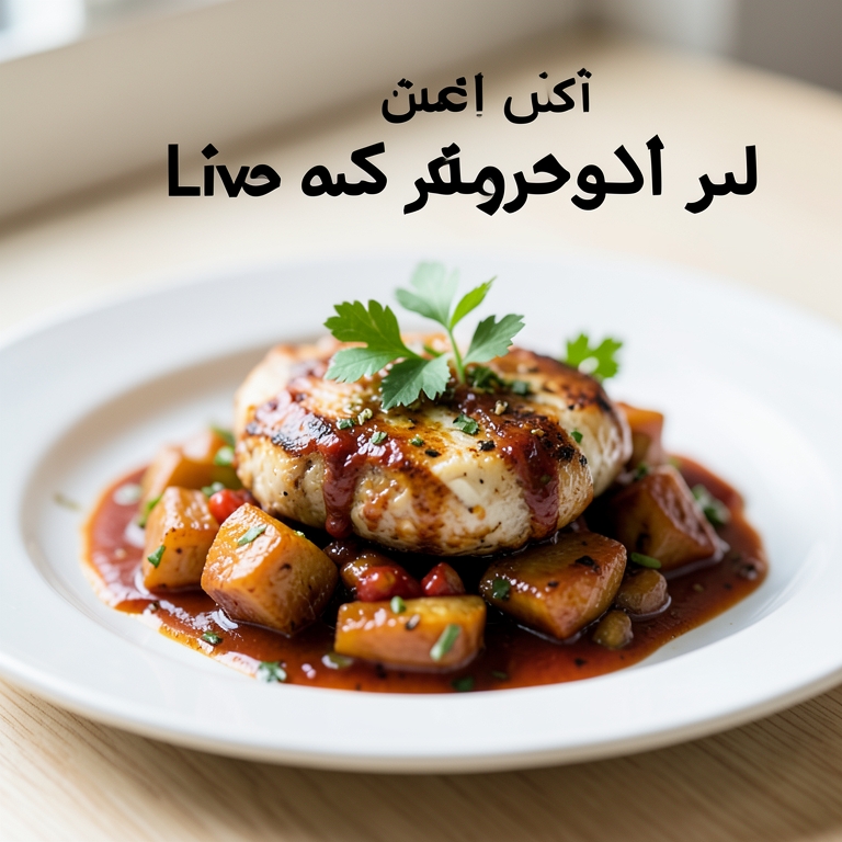 معاينة مرئية أصلية لأكلة راب ات اب من باستاويسي